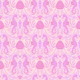 Pink Seahorse Harmony