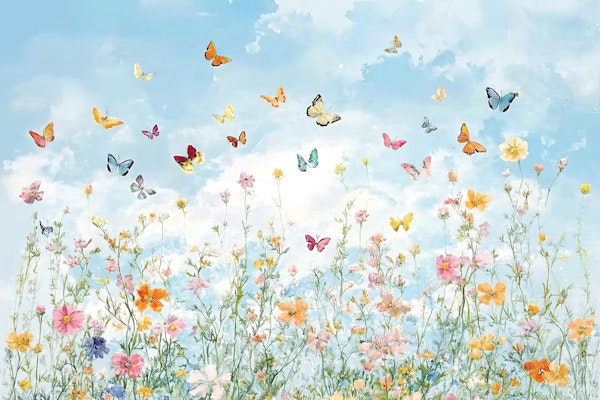 New Migratory Butterflies