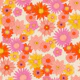 Retro Bloom Burst