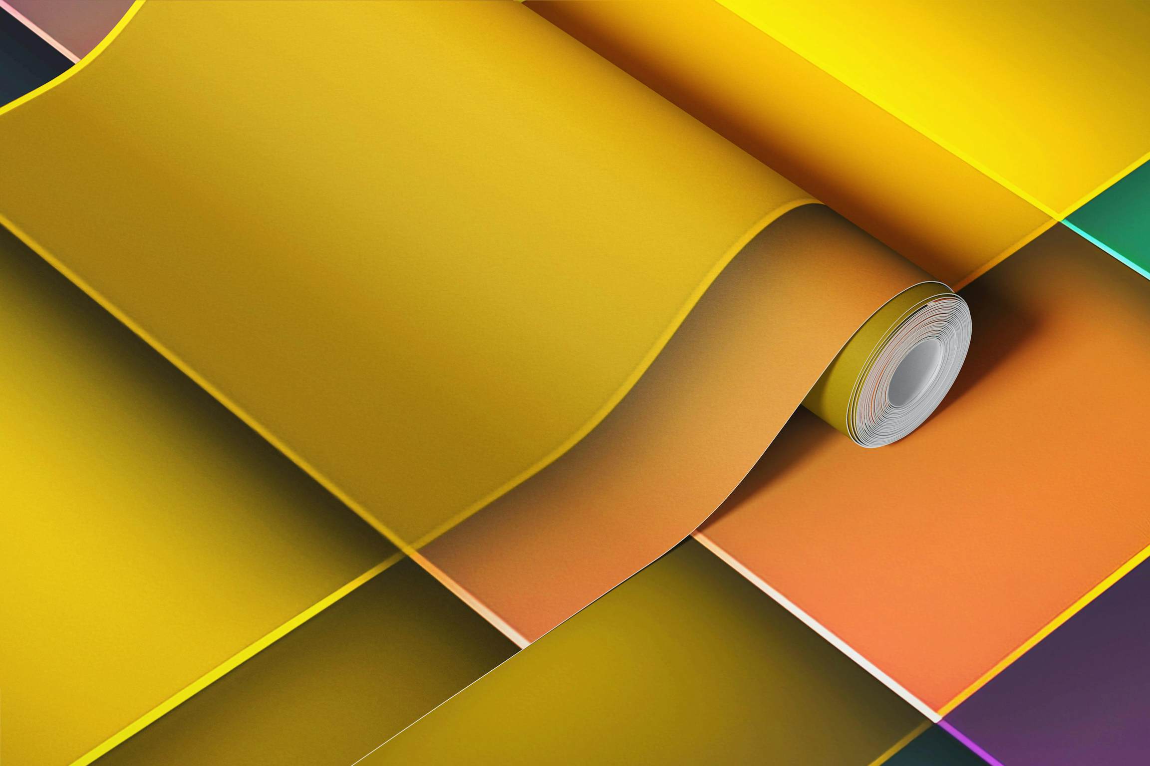 wallpaper roll