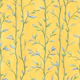 Bamboo Song Painting Yellow