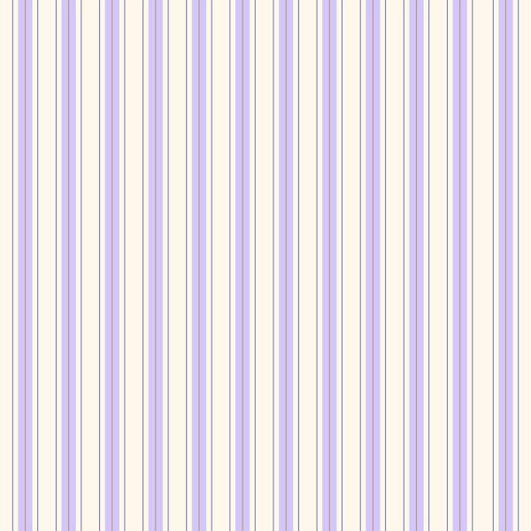Classic Lines Pattern Lavender Pattern