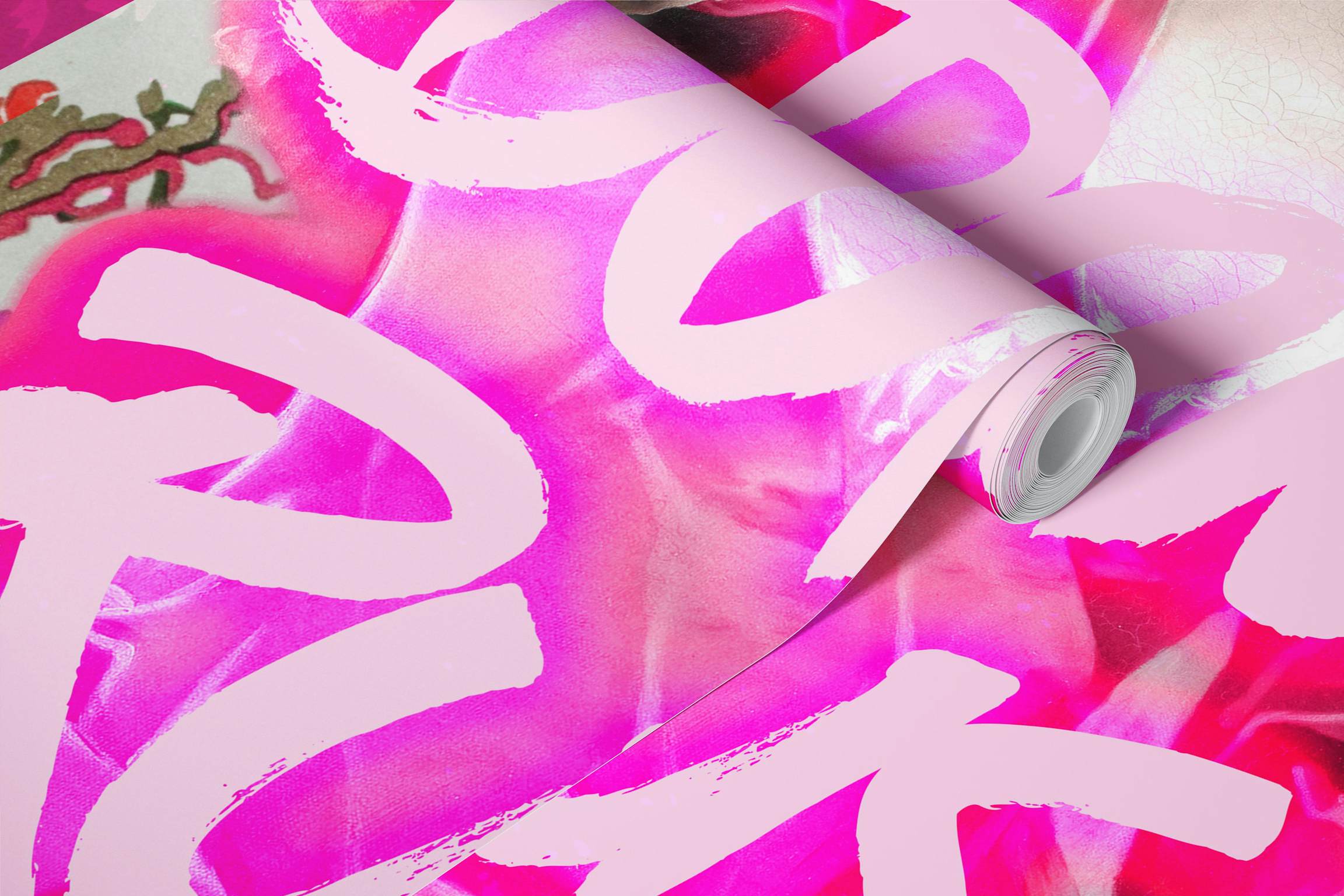 wallpaper roll