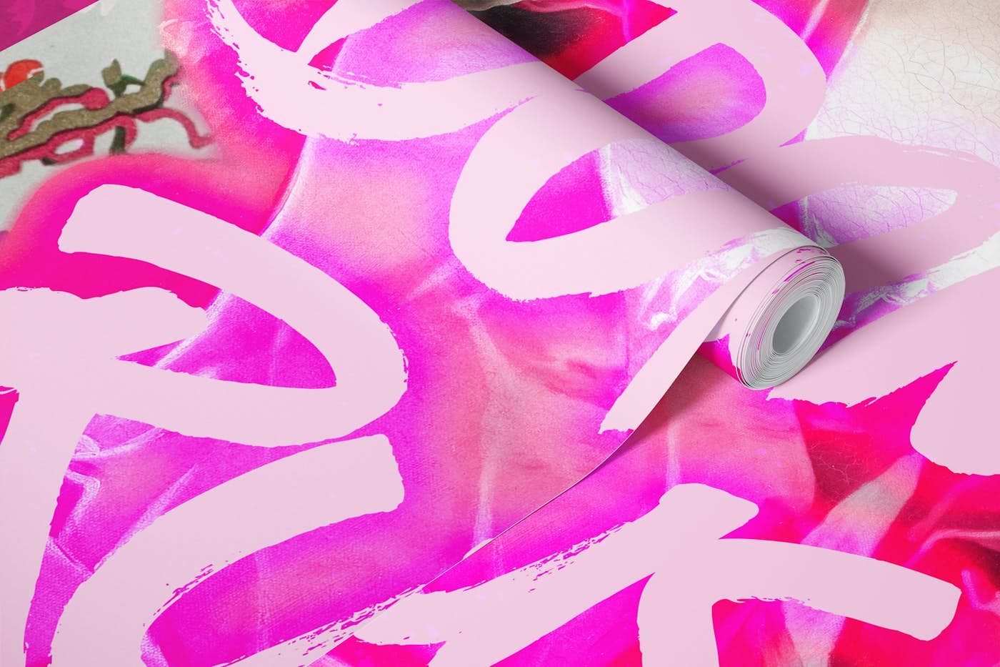 Sassy Regal Mix wallpaper roll