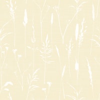 wild grasses - yellow behang