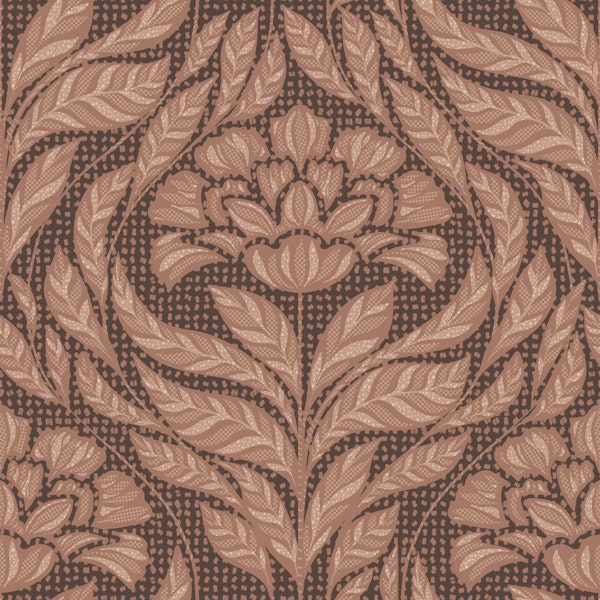 Organic Luxe Refined Floral - Large