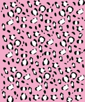 Leopard Animal Print Glam 21 behang