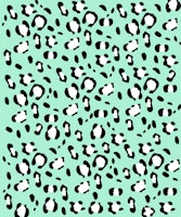 Leopard Animal Print Glam 22 behang