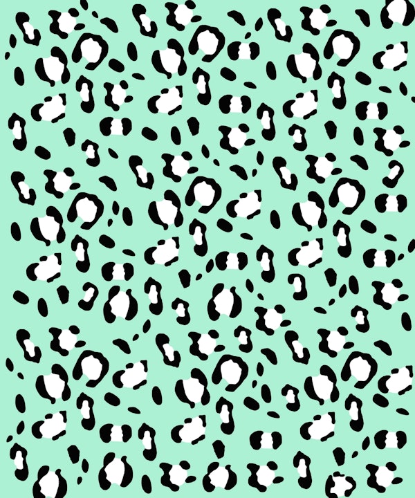 Leopard Animal Print Glam 22