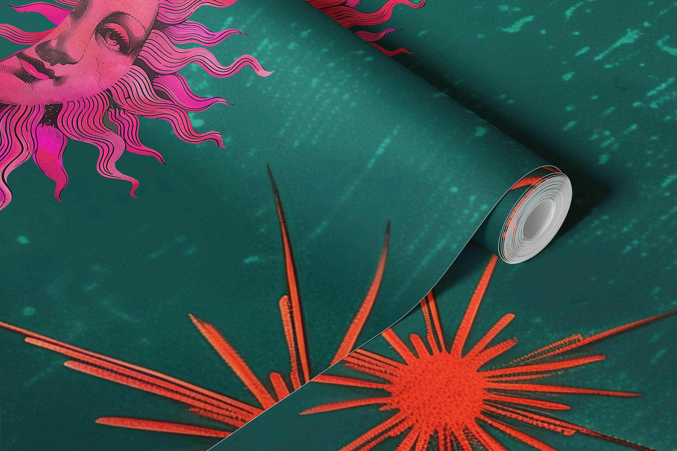 wallpaper roll