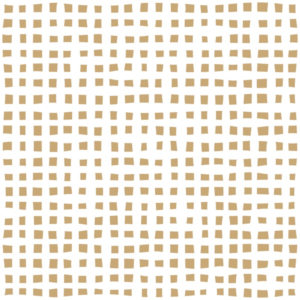 Modern Chic Squares Beige