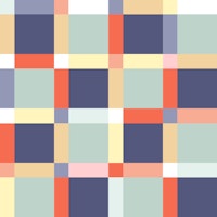 Colorful checkered gingham - medium scale tapetit