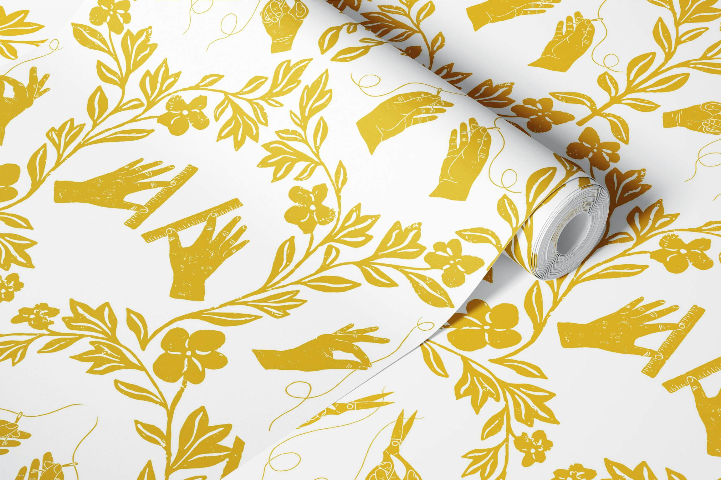wallpaper roll