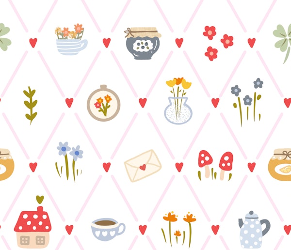 Cozy Cottage Patchwork