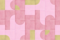 Retro Tiles 14 tapetit