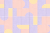 Retro Tiles 18 tapete