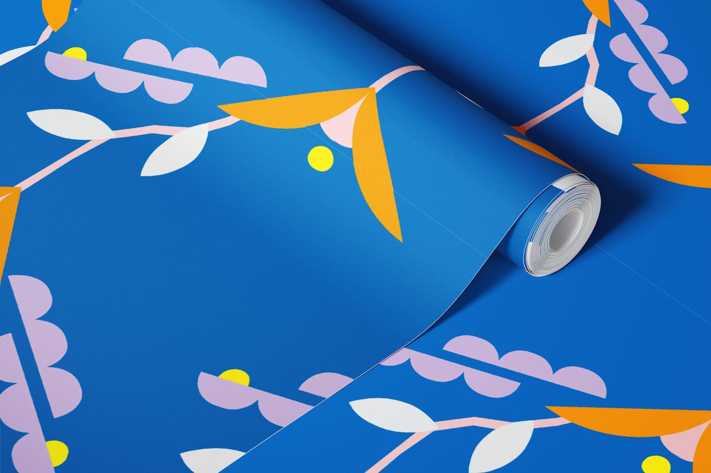 Papercut Magical Night wallpaper roll