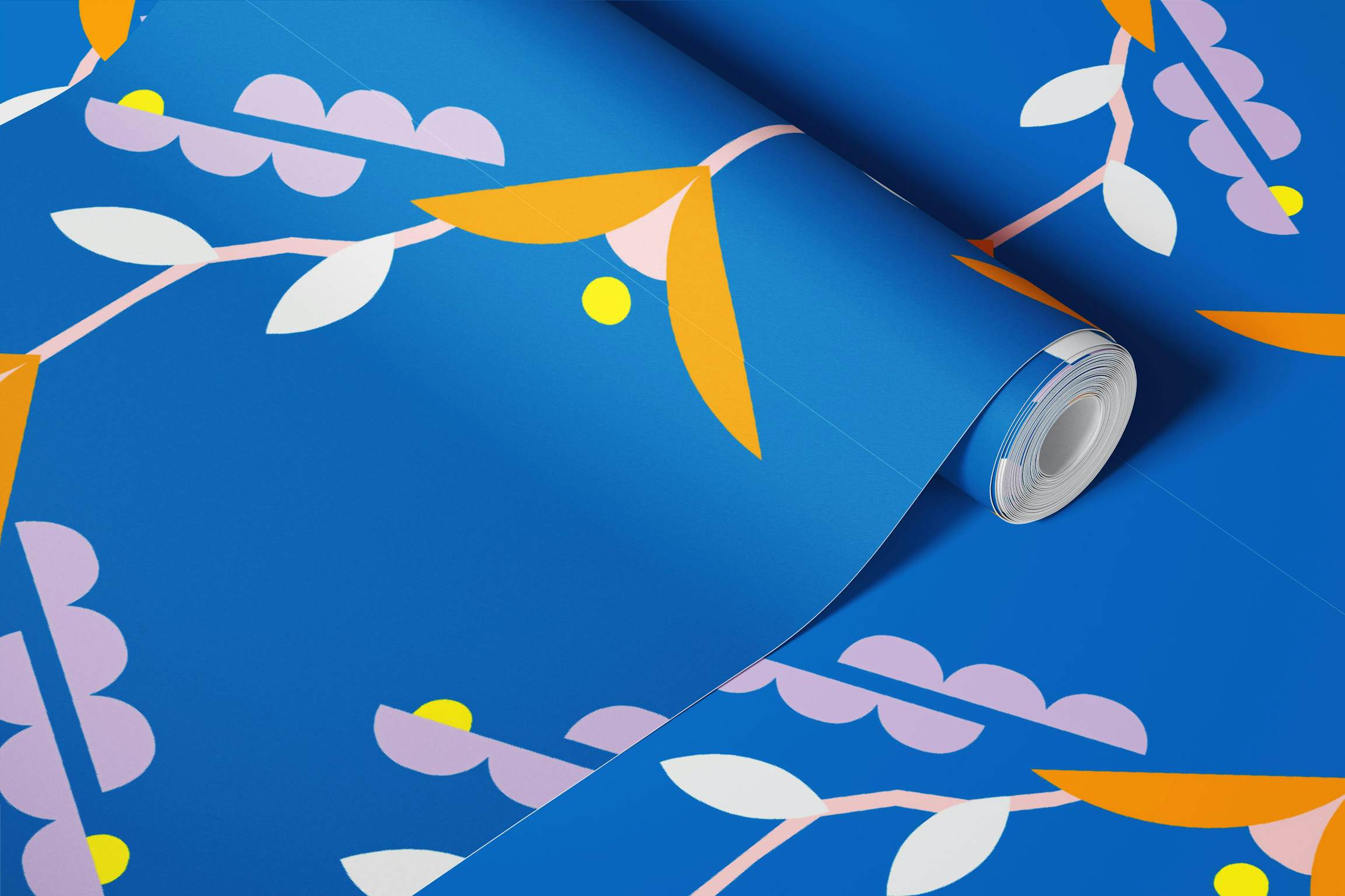 wallpaper roll