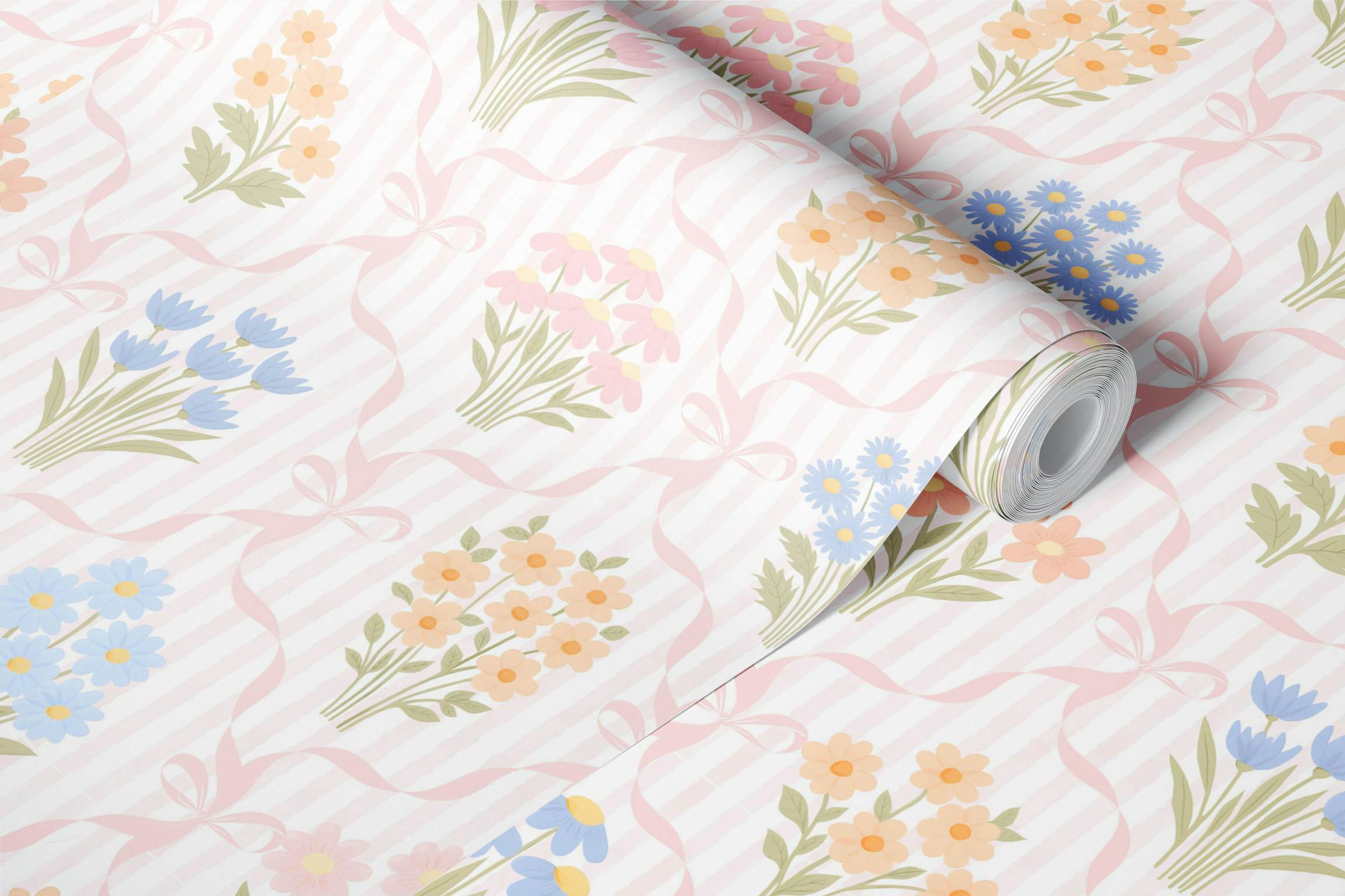 wallpaper roll