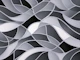 Monochrome Wave Design