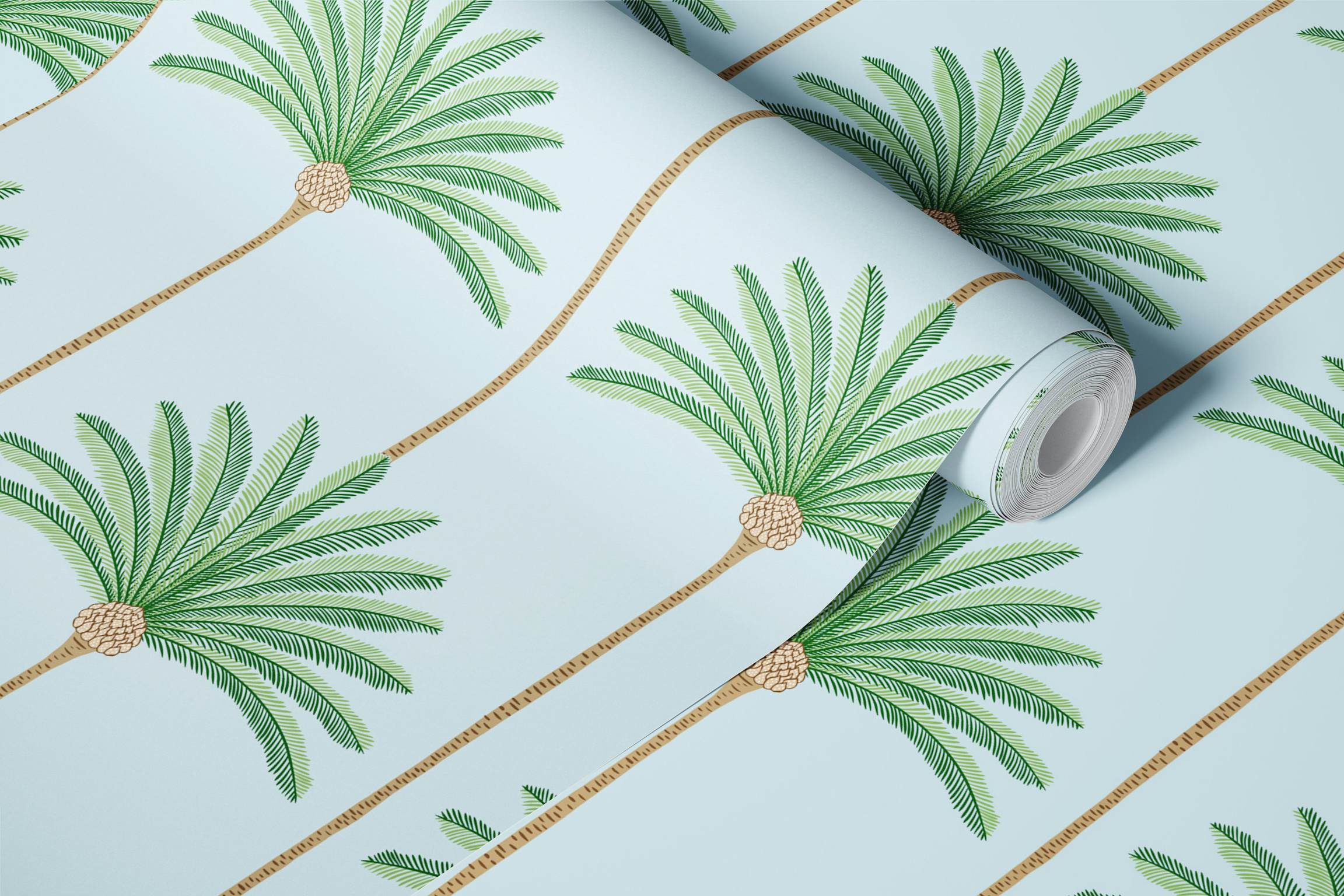 wallpaper roll
