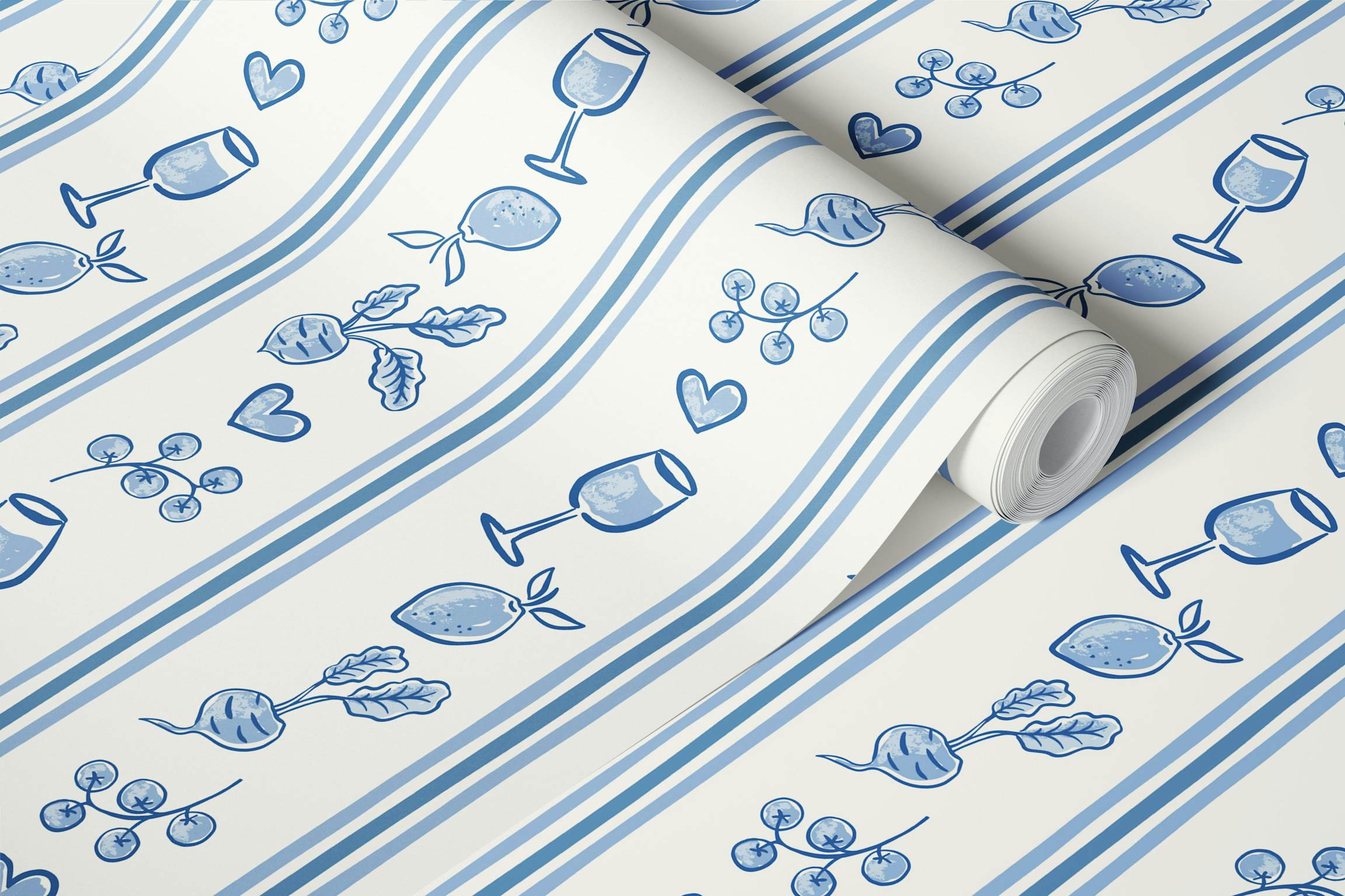 wallpaper roll