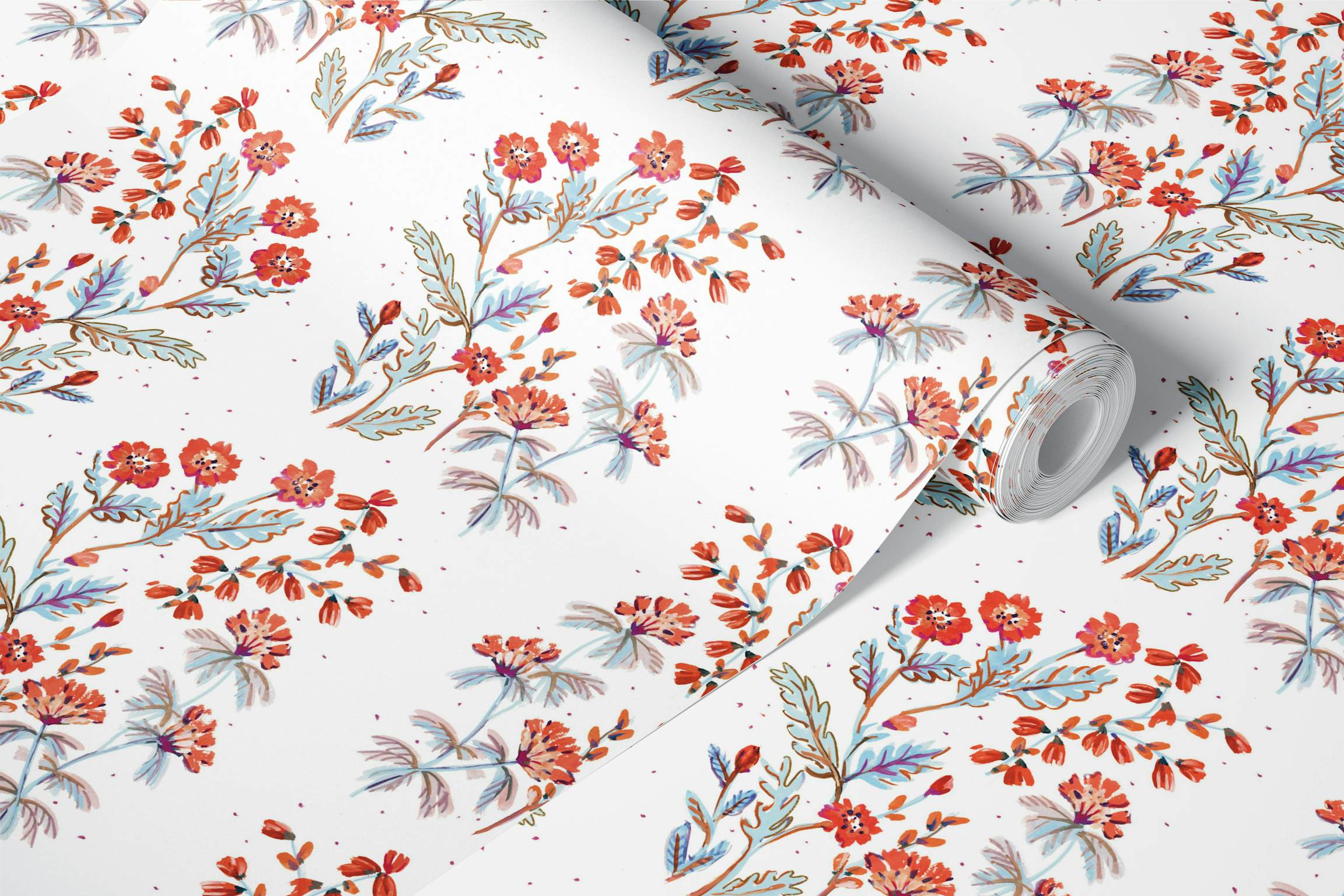 wallpaper roll