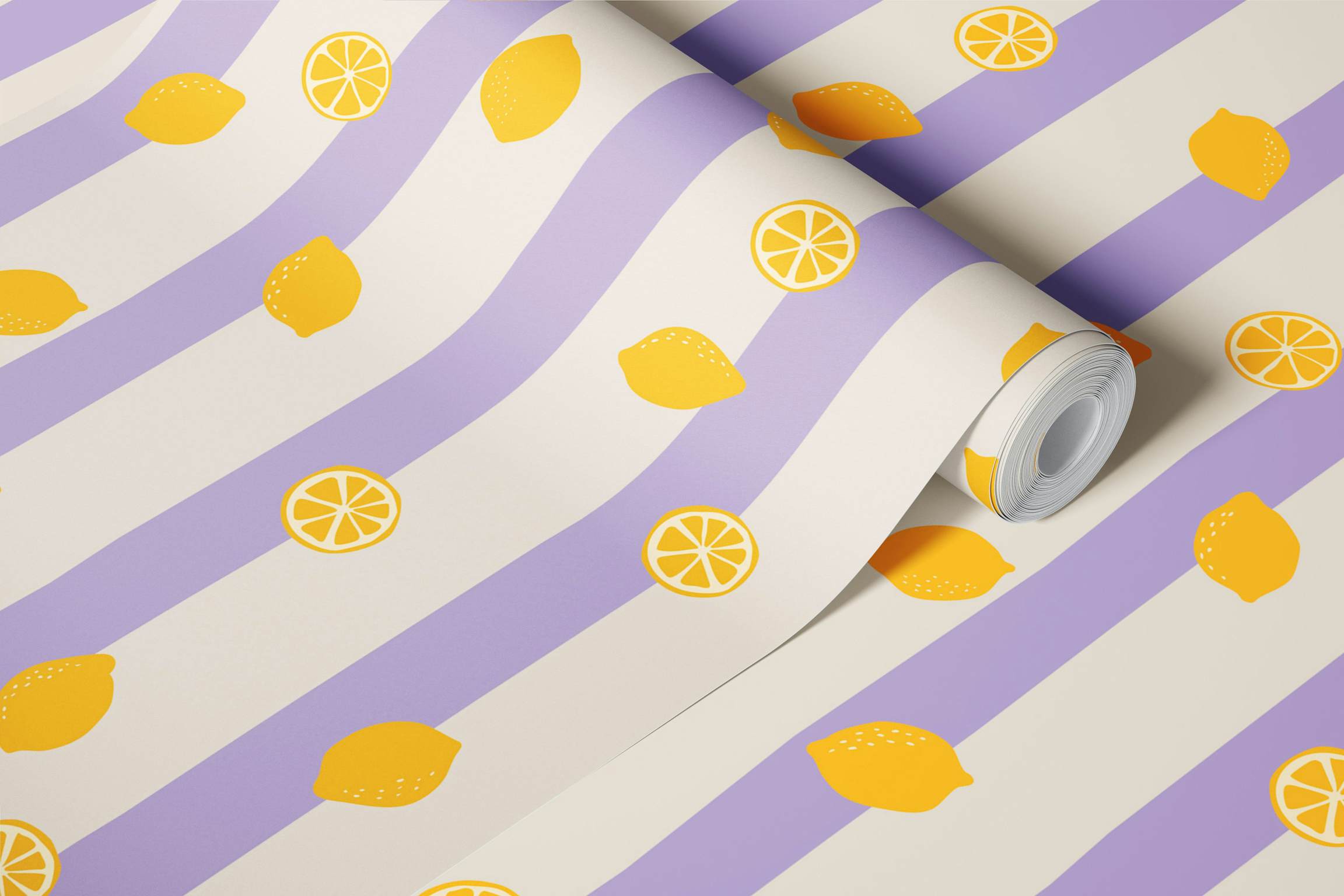 wallpaper roll