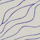 shore lines blue