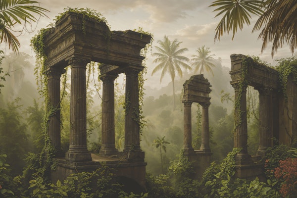 Ancient Forest Sanctuary