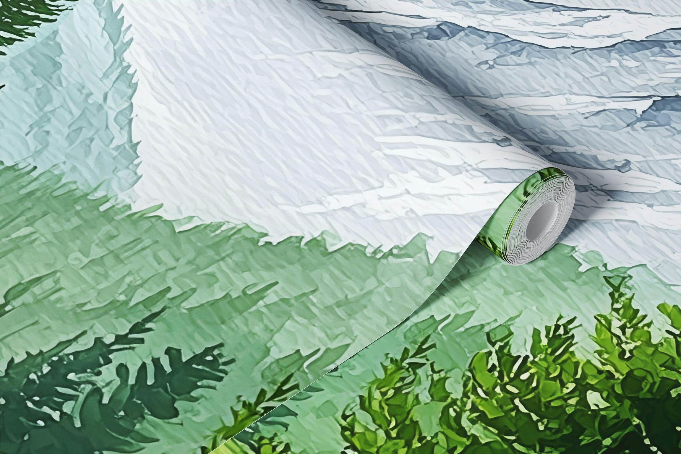 wallpaper roll