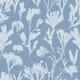 coastal seaweed - muted blue