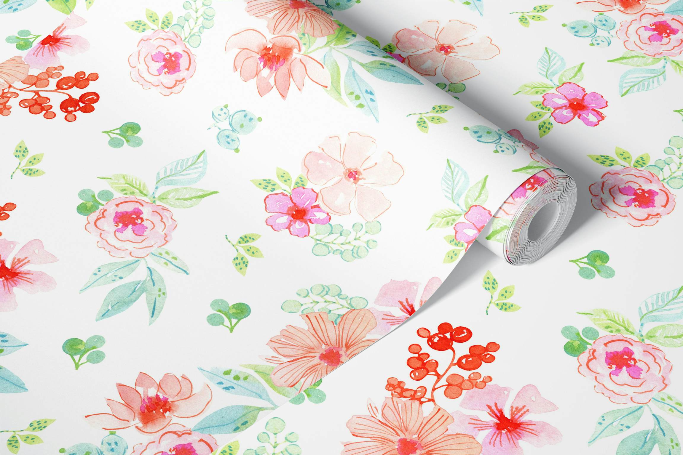 wallpaper roll
