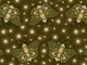 Olive Green Moth Glow