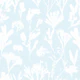 coastal seaweed - light blue