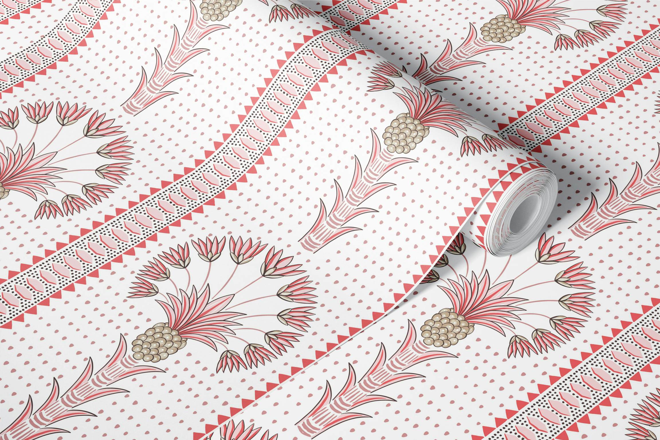 wallpaper roll