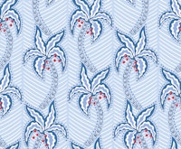 Palm Breeze - light blue tapete