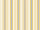 Preppy Stripes - sunny yellow and blue