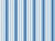 Preppy stripes - blue and white