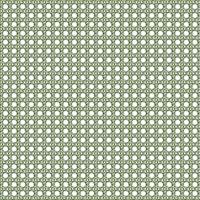 Rattan cane weave - green papel de parede