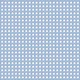 Rattan cane weave - blue