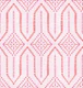 Western americana geometric - pink