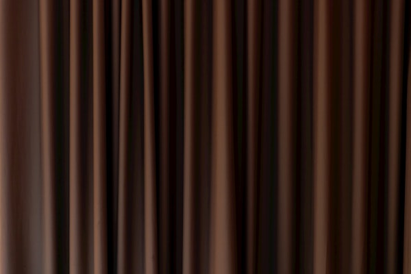 Elegant Chocolate Drapes