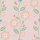 Strawberry Vines & Blossoms Malted Milk