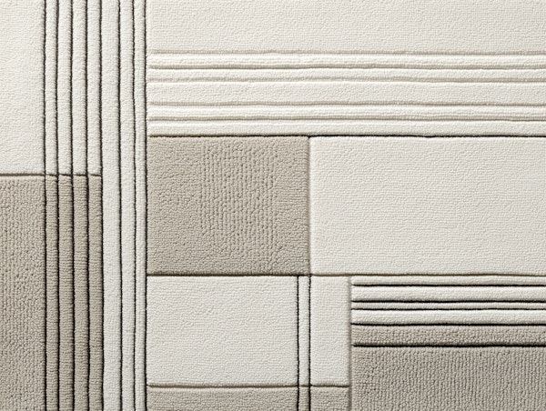 Minimalist Textured Blocks