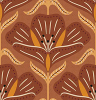 autumnal buttercup rusty brown big wallpaper