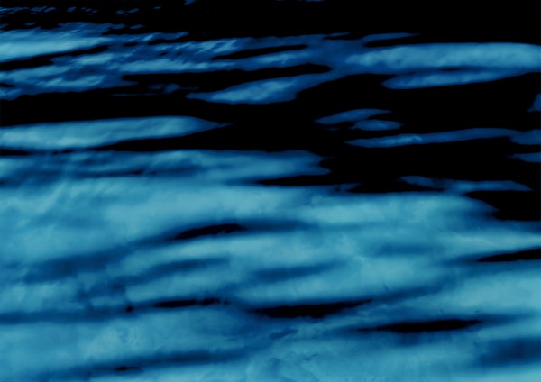 Ocean Floor | Midnight Deep Sea Flow