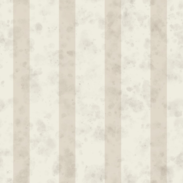 Antique Striped Charm