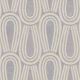 Textured Loops in Muted Blue Grey