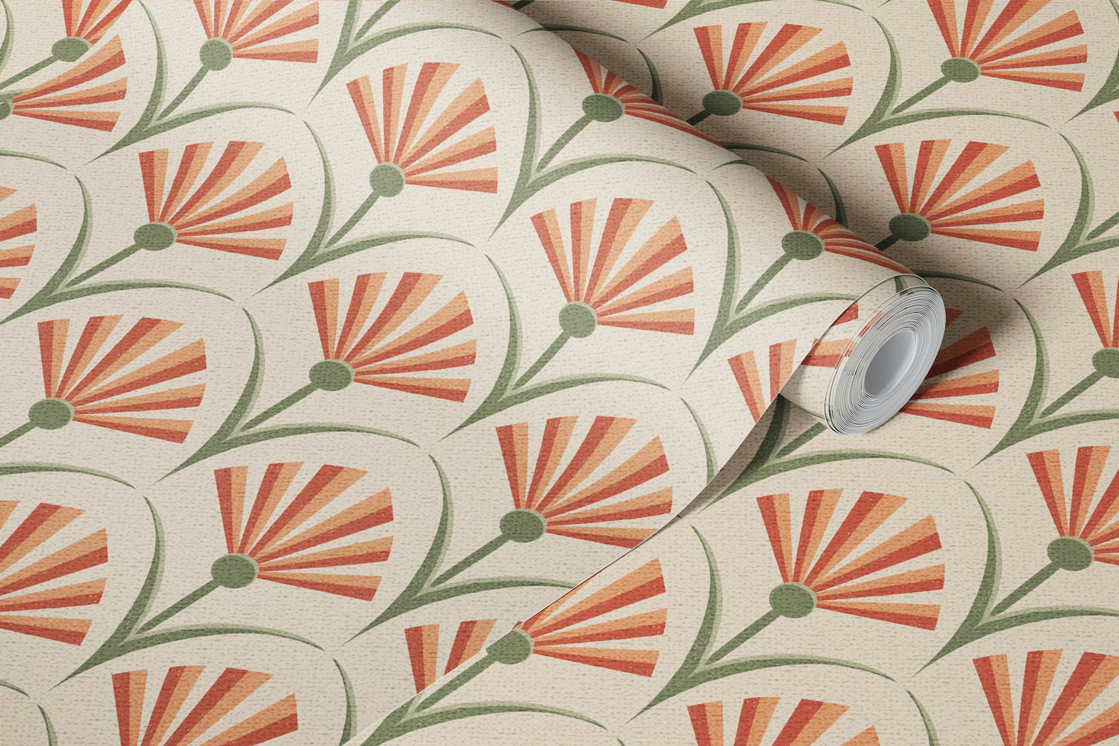 wallpaper roll